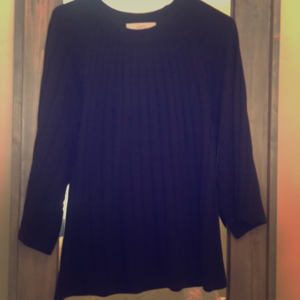 Loft sweater